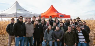 Nestlé® Purina® y AAPRESID impulsan la agricultura regenerativa con una visita a campo en Córdoba