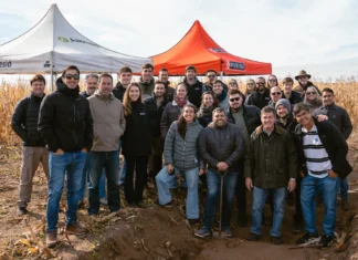 Nestlé® Purina® y AAPRESID impulsan la agricultura regenerativa con una visita a campo en Córdoba