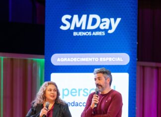 El Social Media Day Buenos Aires convocó a más de dos mil personas