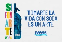 Ivess y Merci presentan la segunda edición SIFONARTE, el concurso que rinde homenaje al sifón