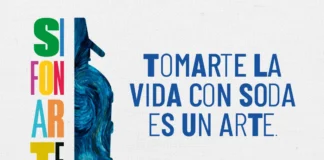 Ivess y Merci presentan la segunda edición SIFONARTE, el concurso que rinde homenaje al sifón
