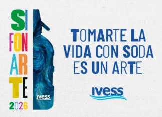 Ivess y Merci presentan la segunda edición SIFONARTE, el concurso que rinde homenaje al sifón