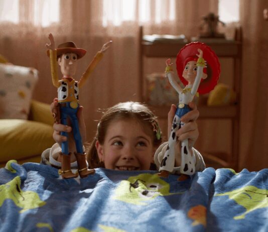 Shell Box y Don By Havas presentan una colección exclusiva inspirada en Toy Story 5