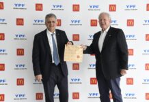 YPF y McDonald’s, dos marcas líderes del mercado,se unen para transformar la experiencia del cliente