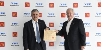 YPF y McDonald’s, dos marcas líderes del mercado,se unen para transformar la experiencia del cliente