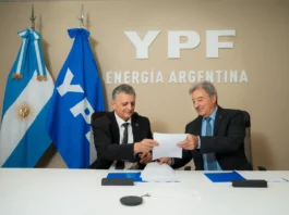 Dos líderes con una misma visión: YPF y Prestige Auto -distribuidor exclusivo Mercedes-Benz en Argentina- celebran un acuerdo que impulsa nuevas soluciones para la movilidad