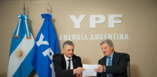 Dos líderes con una misma visión: YPF y Prestige Auto -distribuidor exclusivo Mercedes-Benz en Argentina- celebran un acuerdo que impulsa nuevas soluciones para la movilidad