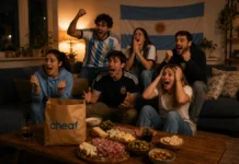 Tarjeta roja al desperdicio: la campaña que busca llevar la sostenibilidad a las previas del Mundial