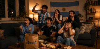 Tarjeta roja al desperdicio: la campaña que busca llevar la sostenibilidad a las previas del Mundial