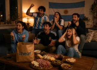 Tarjeta roja al desperdicio: la campaña que busca llevar la sostenibilidad a las previas del Mundial