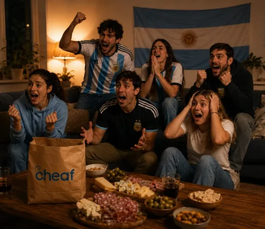 Tarjeta roja al desperdicio: la campaña que busca llevar la sostenibilidad a las previas del Mundial