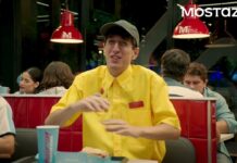 Mostaza lanzó “La cuarta Merlo” y ya es cábala
