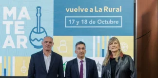 MATEAR 2026 vuelve a La Rural y abre una nueva etapa para celebrar la cultura matera argentina