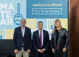 MATEAR 2026 vuelve a La Rural y abre una nueva etapa para celebrar la cultura matera argentina