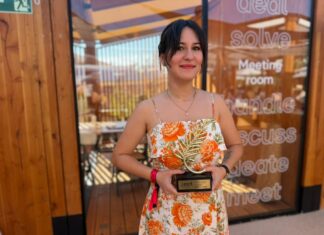 Melanie Tobal, primera argentina distinguida como Champion of Good en Cannes Lions