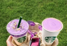 Starbucks sorprende con sus nuevas bebidas UBE COCO