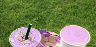 Starbucks sorprende con sus nuevas bebidas UBE COCO
