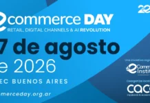 eCommerce Day Argentina 2026: el Tour celebra 20 años y alcanza su edición número 200 en Buenos Aires