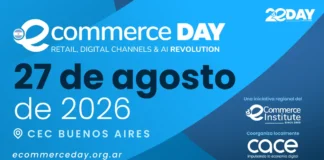 eCommerce Day Argentina 2026: el Tour celebra 20 años y alcanza su edición número 200 en Buenos Aires