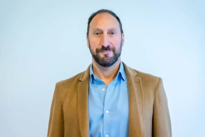 Alan Levy, presidente Interact