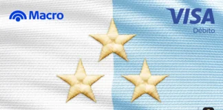 Visa celebra la Copa Mundial de la FIFA 2026™ con Tarjetas Conmemorativas de Edición Limitada para fanáticos en Argentina