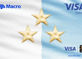 Visa celebra la Copa Mundial de la FIFA 2026™ con Tarjetas Conmemorativas de Edición Limitada para fanáticos en Argentina
