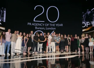 Burson se consagró como la Agencia de PR del Año en el Festival Internacional de Creatividad Cannes Lions 2026