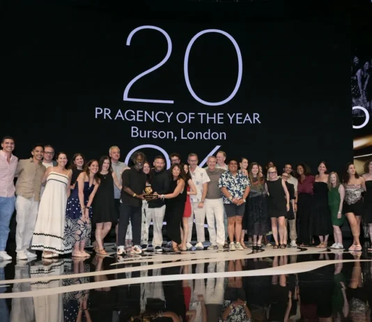 Burson se consagró como la Agencia de PR del Año en el Festival Internacional de Creatividad Cannes Lions 2026