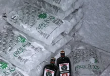 Jägermeister, Rolito y TombrasNiña juntaron fuerzas para congelar a Inglaterra antes de la semifinal.