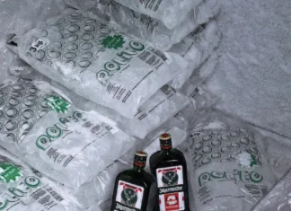 Jägermeister, Rolito y TombrasNiña juntaron fuerzas para congelar a Inglaterra antes de la semifinal.