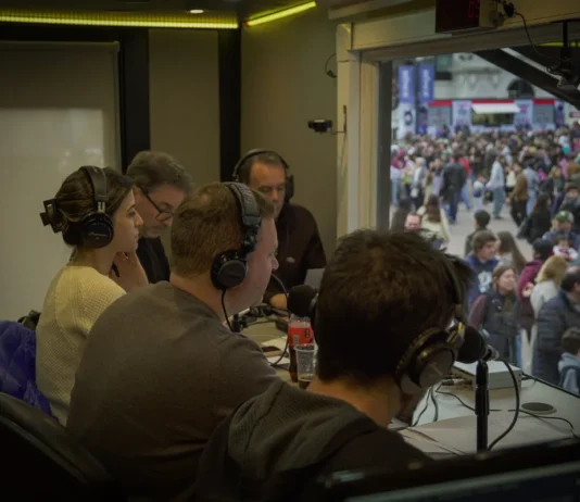 ¡Radio Rivadavia dijo presente en una nueva edición de la Expo Rural!
