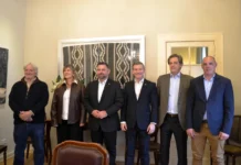La Rural S.A. y FEXPOCRUZ firman un acuerdo de cooperación para fortalecer la industria ferial entre Argentina y Bolivia