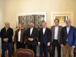 La Rural S.A. y FEXPOCRUZ firman un acuerdo de cooperación para fortalecer la industria ferial entre Argentina y Bolivia
