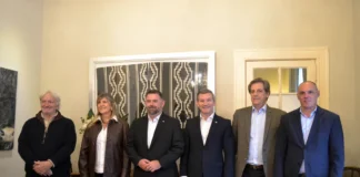 La Rural S.A. y FEXPOCRUZ firman un acuerdo de cooperación para fortalecer la industria ferial entre Argentina y Bolivia