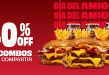 Día del Amigo: Mostaza celebra con combos para compartir y descuentos de hasta 40%