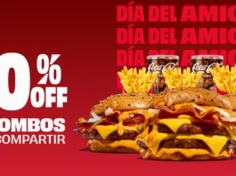 Día del Amigo: Mostaza celebra con combos para compartir y descuentos de hasta 40%