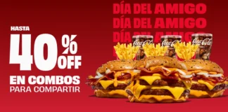 Día del Amigo: Mostaza celebra con combos para compartir y descuentos de hasta 40%