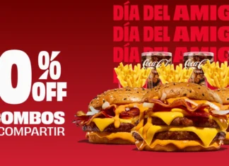 Día del Amigo: Mostaza celebra con combos para compartir y descuentos de hasta 40%