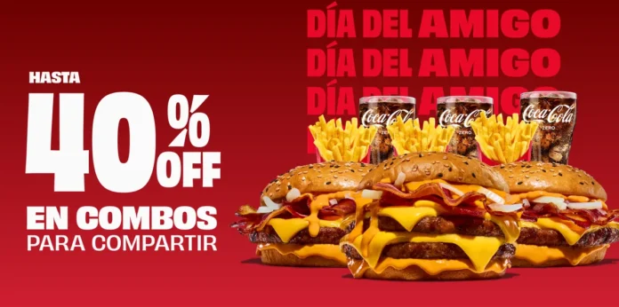 Día del amigo MOSTAZA