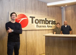 TombrasNiña cambia de nombre y ahora pasa a ser Tombras Buenos Aires