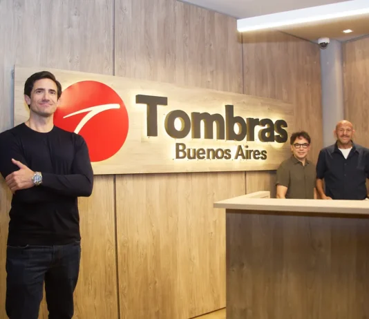 TombrasNiña cambia de nombre y ahora pasa a ser Tombras Buenos Aires