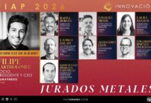 FIAP 2026 anuncia el Jurado de Metales de INNOVACIÓN, presidido por Filipe Bartholomeu