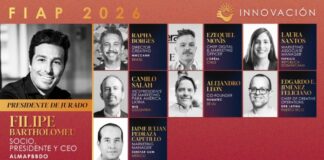 FIAP 2026 anuncia el Jurado de Metales de INNOVACIÓN, presidido por Filipe Bartholomeu