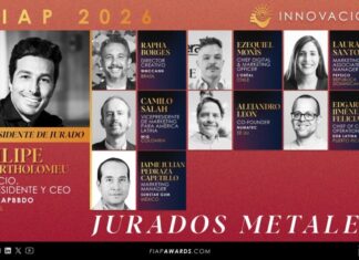 FIAP 2026 anuncia el Jurado de Metales de INNOVACIÓN, presidido por Filipe Bartholomeu