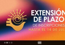 FIAP 2026 extiende las inscripciones hasta el 14 de julio