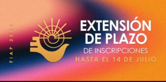 FIAP 2026 extiende las inscripciones hasta el 14 de julio