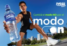 IVESS lanza “Sport”, su nueva botella para una vida en movimiento