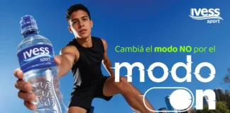 IVESS lanza “Sport”, su nueva botella para una vida en movimiento