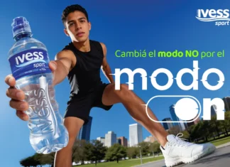 IVESS lanza “Sport”, su nueva botella para una vida en movimiento