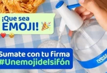 IVESS y Feedback Spread lanzan la campaña #UnEmojiDelSifón